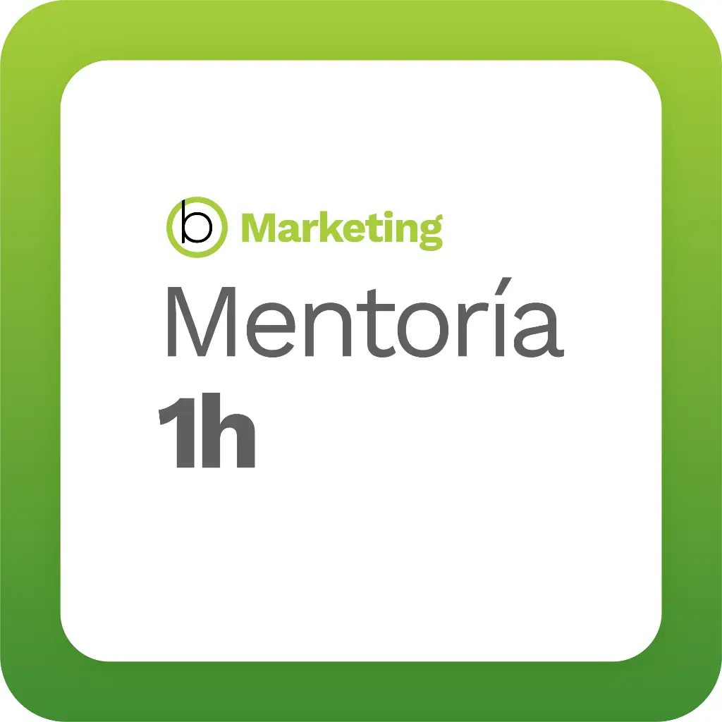 Mentoría de Marketing por Hora